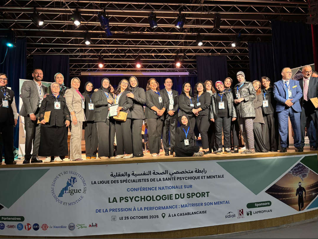 Casablanca accueille le premier congrès national sur la psychologie du sport pour promouvoir la préparation mentale dans la performance sportive.