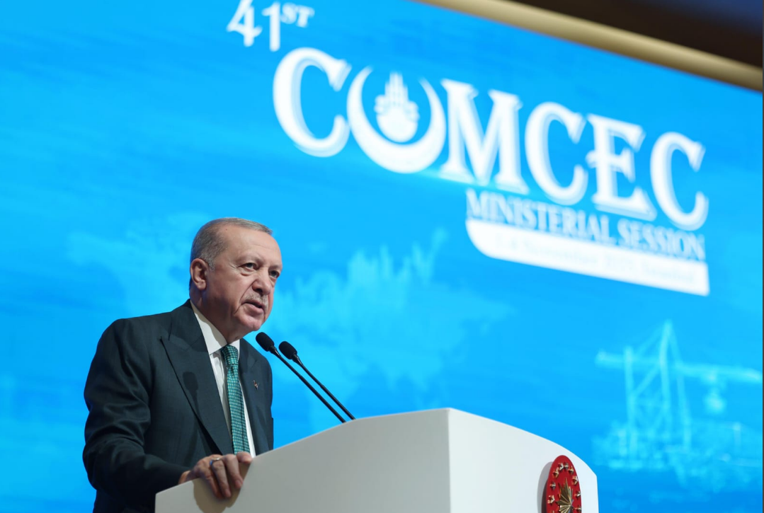 Le Maroc participe aux travaux de la 41e session de la Commission « COMCEC » à Istanbul pour renforcer la coopération économique islamique.