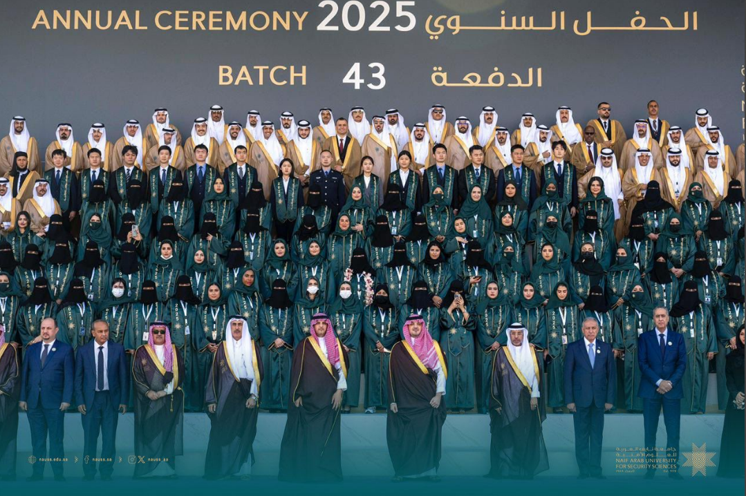 Renouvellement de l&rsquo;adhésion d&rsquo;Abdelatif Hammouchi au Conseil supérieur de l&rsquo;Université Naif arabe des sciences de la sécurité.