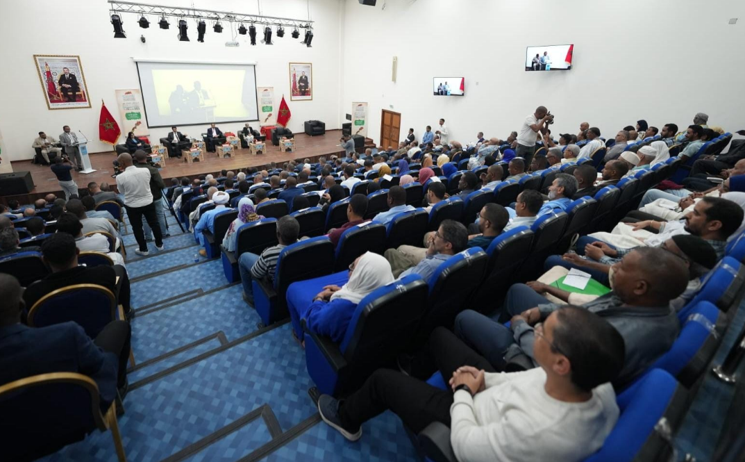 Tata : Réunion consultative pour le lancement de la nouvelle génération de programmes de développement territorial intégré.