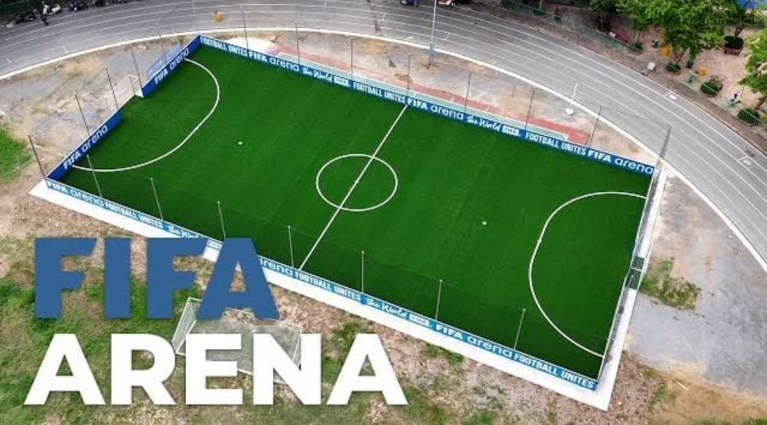 Le premier de son genre au Maroc : Meknès accueille le premier stade dans le cadre du projet FIFA Arena.