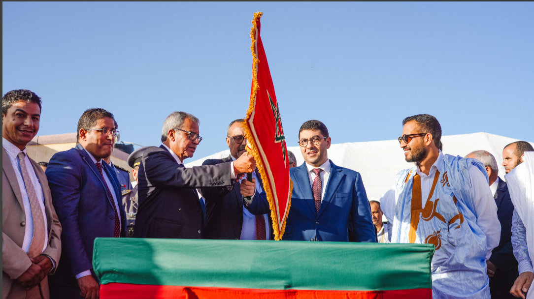 Dakhla célèbre la Marche Verte avec des visites et inaugurations menées par Ben Saïd