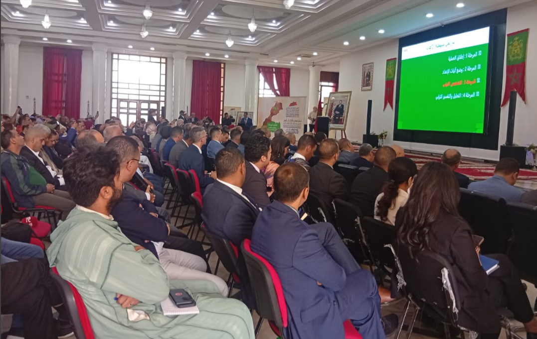 Consultation à Khouribga : Entre enjeux de développement et héritage des discours obsolètes