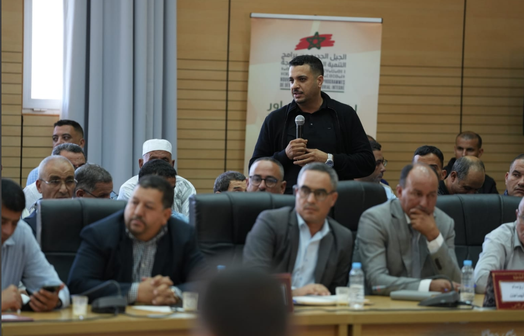 Sidi Ifni : Une rencontre consultative pour le lancement d&rsquo;une nouvelle génération de programmes de développement territorial.
