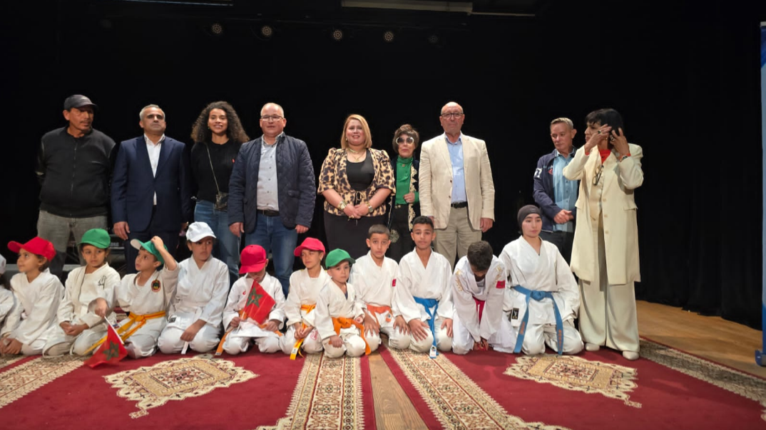 Sous le signe de la tolérance et de l’unité nationale  L’Association Internationale des Marocains pour la Tolérance célèbre la Marche Verte