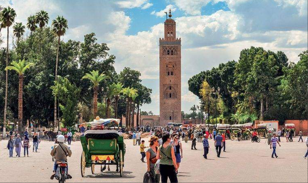 Le Maroc sur le point de réaliser un exploit touristique historique… Vers l&rsquo;accueil de 20 millions de visiteurs d&rsquo;ici fin 2025.