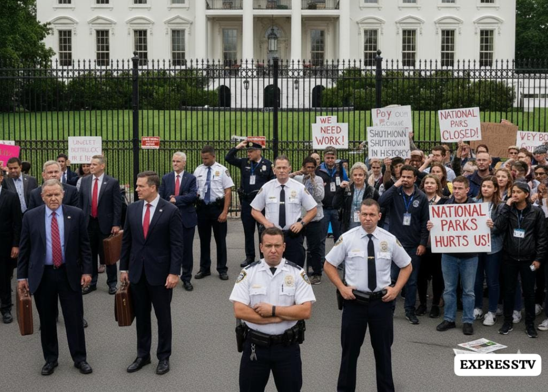 Le shutdown gouvernemental aux États-Unis : qu&rsquo;est-ce que c&rsquo;est et comment cela affecte-t-il le pays et ses citoyens ?