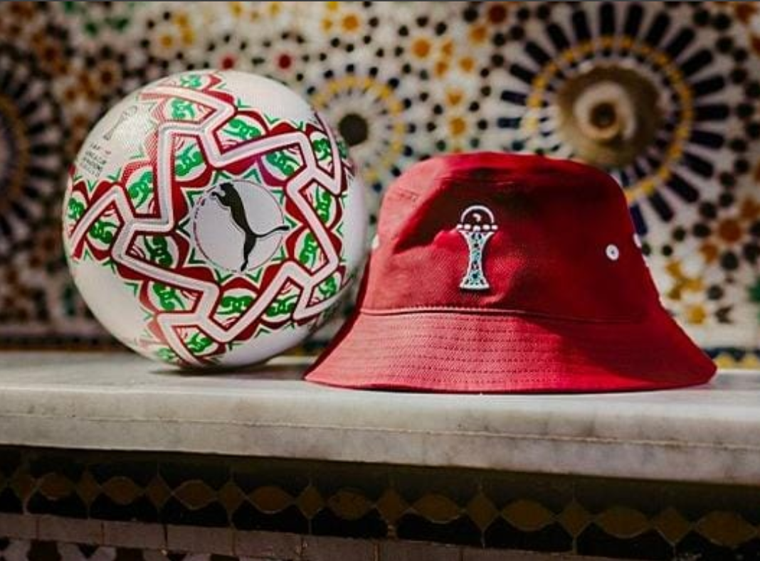 Le Maroc dévoile le ballon officiel de la « CAN 2025 » avec un design alliant tradition et innovation.