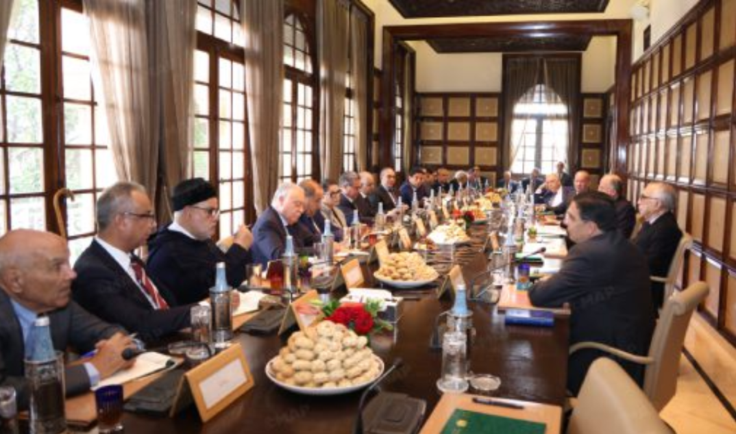 Les partis politiques saluent l&rsquo;approche participative de Sa Majesté le Roi pour préciser et actualiser l&rsquo;initiative d&rsquo;autonomie dans le Sahara marocain.