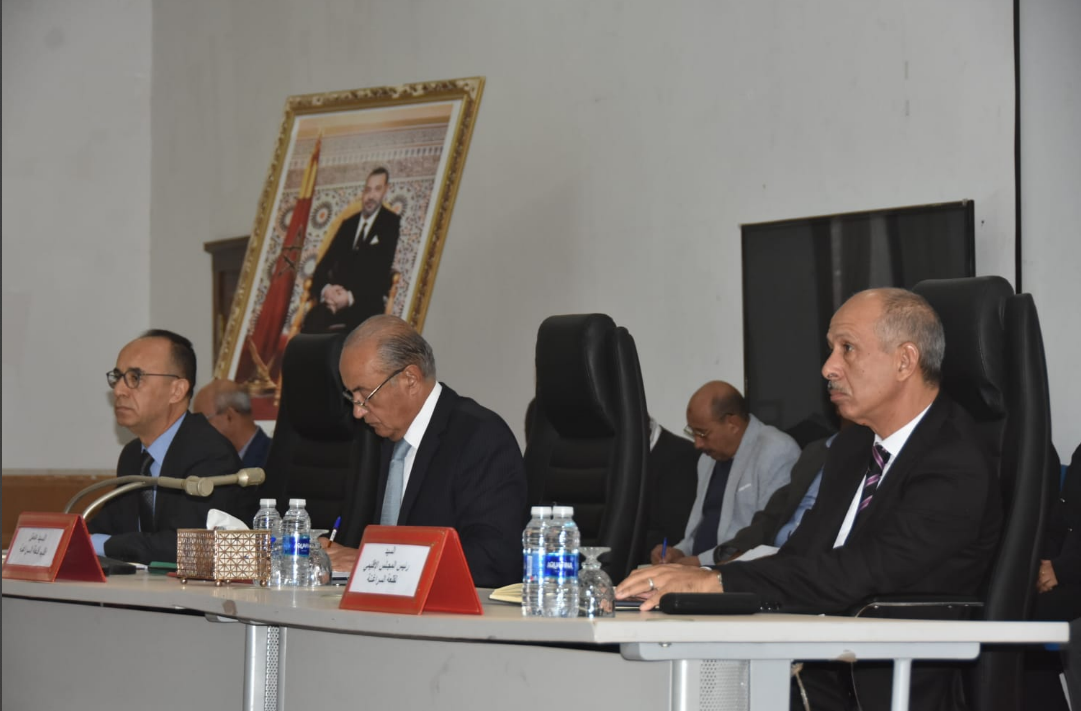 La délégation de la santé et de la protection sociale de la ville de Kelaâ des Sraghna s&rsquo;engage dans une campagne de vaccination préventive contre la méningite au bénéfice des résidents des maisons des étudiants.