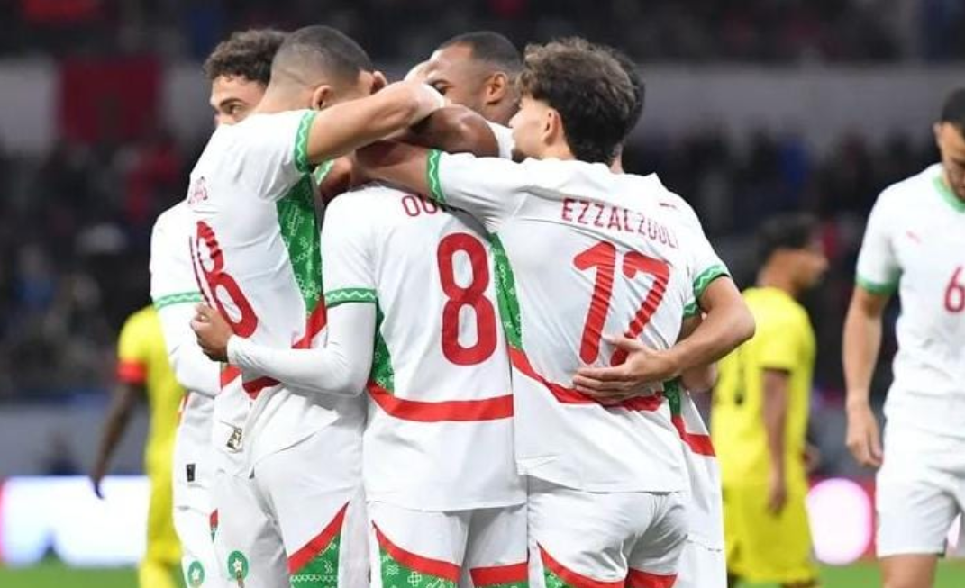 Les Lions de l&rsquo;Atlas continuent de pulvériser les records : 17 victoires consécutives après leur succès face au Mozambique.