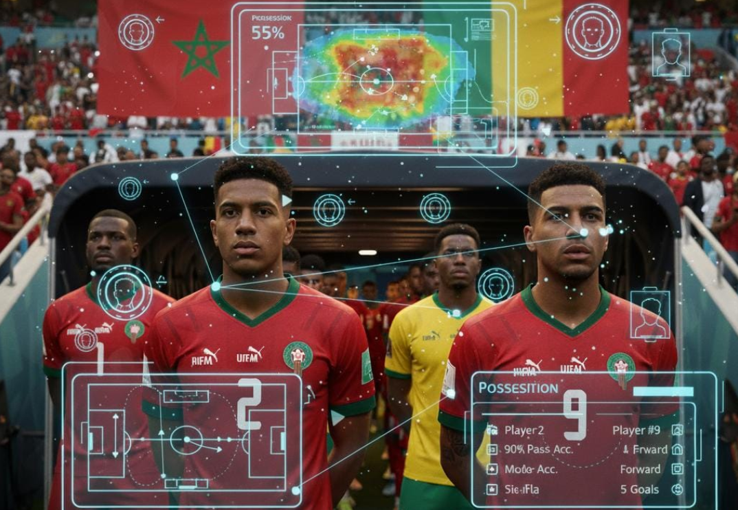 Prévisions sur les chances de victoire de l&rsquo;équipe marocaine contre le Mali… Analyse technique avant le match attendu.