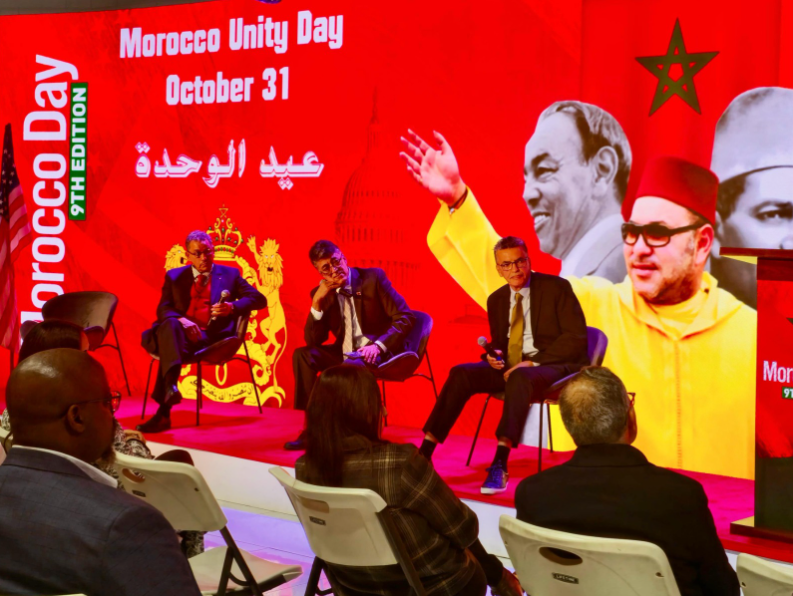 Sommet des petites entreprises en Virginie : renforcement du partenariat maroco-américain et proclamation de la date de la Fête de l&rsquo;Unité comme journée du Maroc.