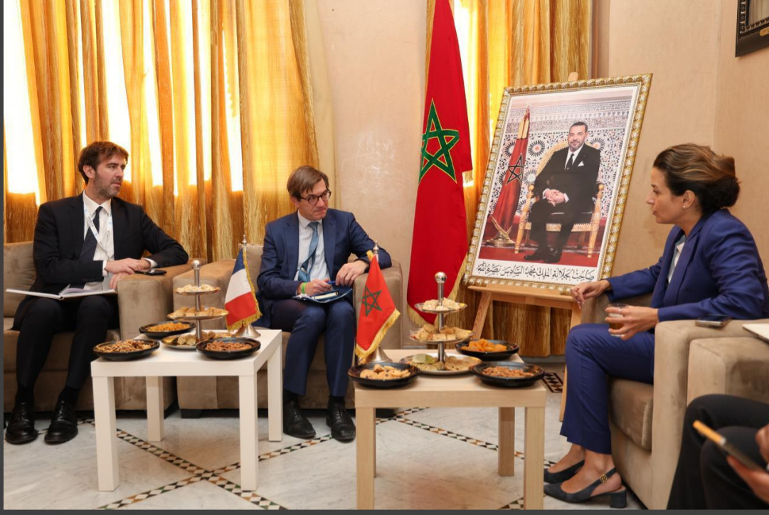 Marrakech : Benali intensifie ses efforts diplomatiques pour renforcer la coopération africaine dans le secteur minier