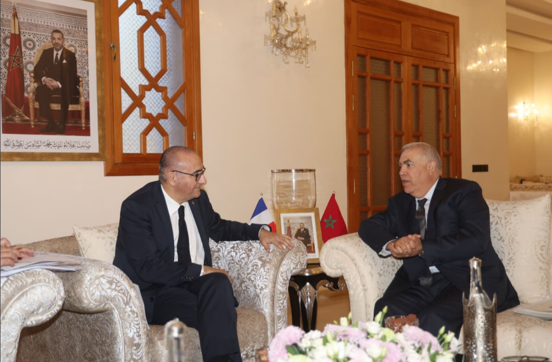 Marrakech : Discussions maroco-françaises pour renforcer la coopération en matière de sécurité et faire face aux menaces du Sahel