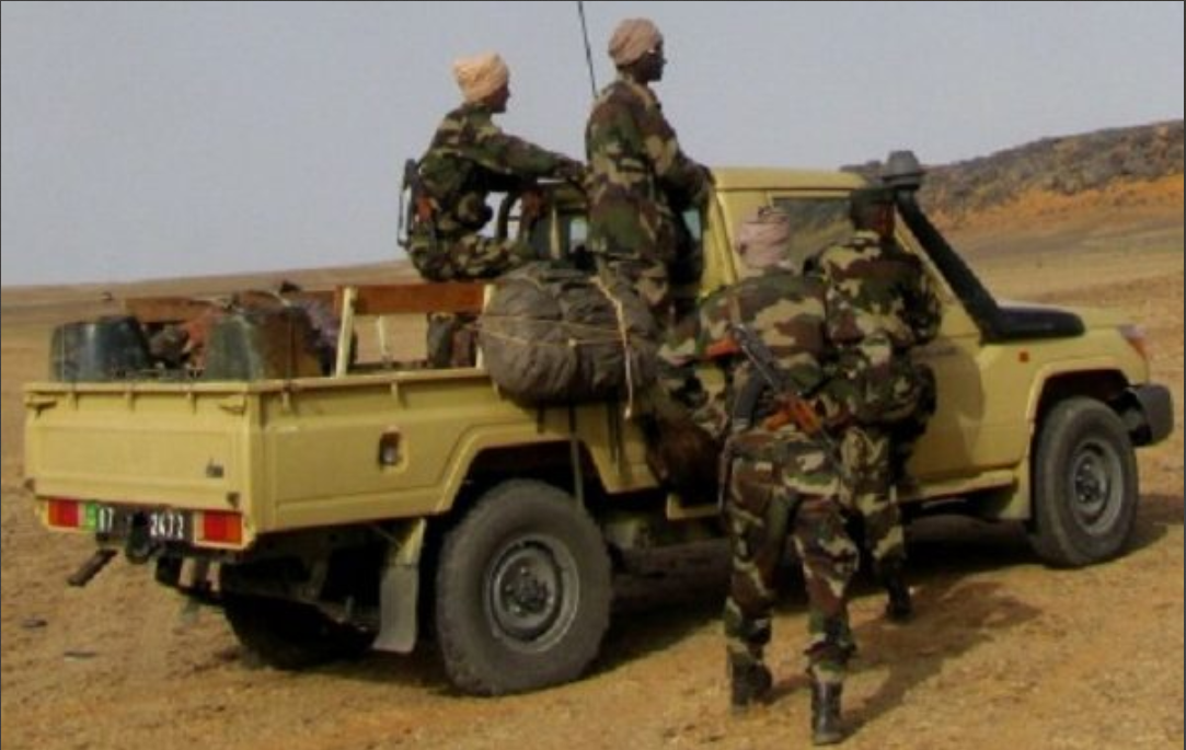 Les militants du Front Polisario agressent des chercheurs d&rsquo;or mauritaniens dans la zone frontalière d&rsquo;Azkola.