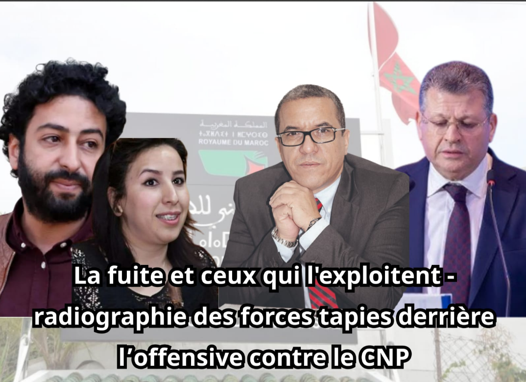 La fuite et ceux qui l&rsquo;exploitent – radiographie des forces tapies derrière l’offensive contre le CNP