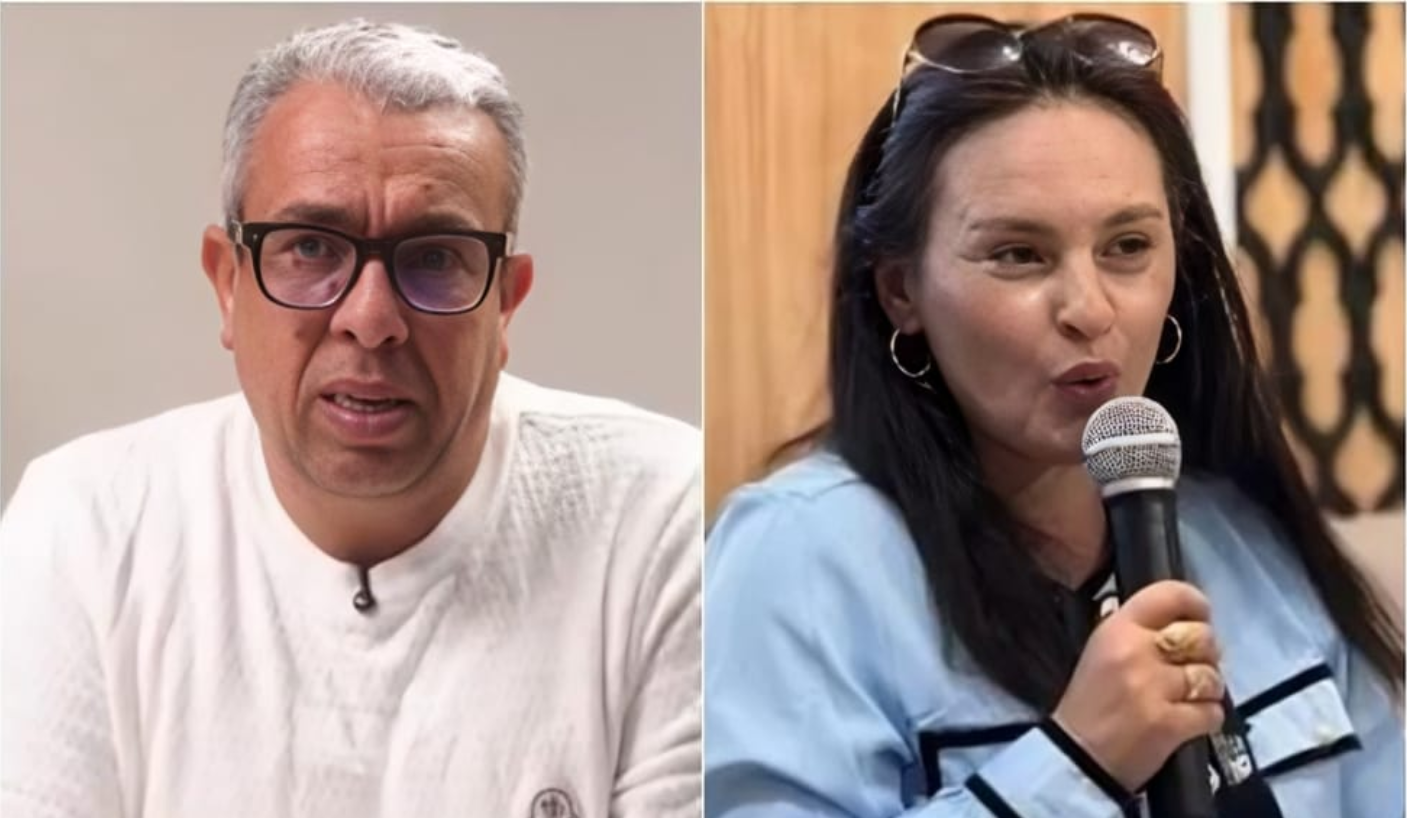 Al-Mahdaoui admet avoir fui un débat avec Najiba Jalal sur « France 24 »… et l’opinion publique le critique vivement.