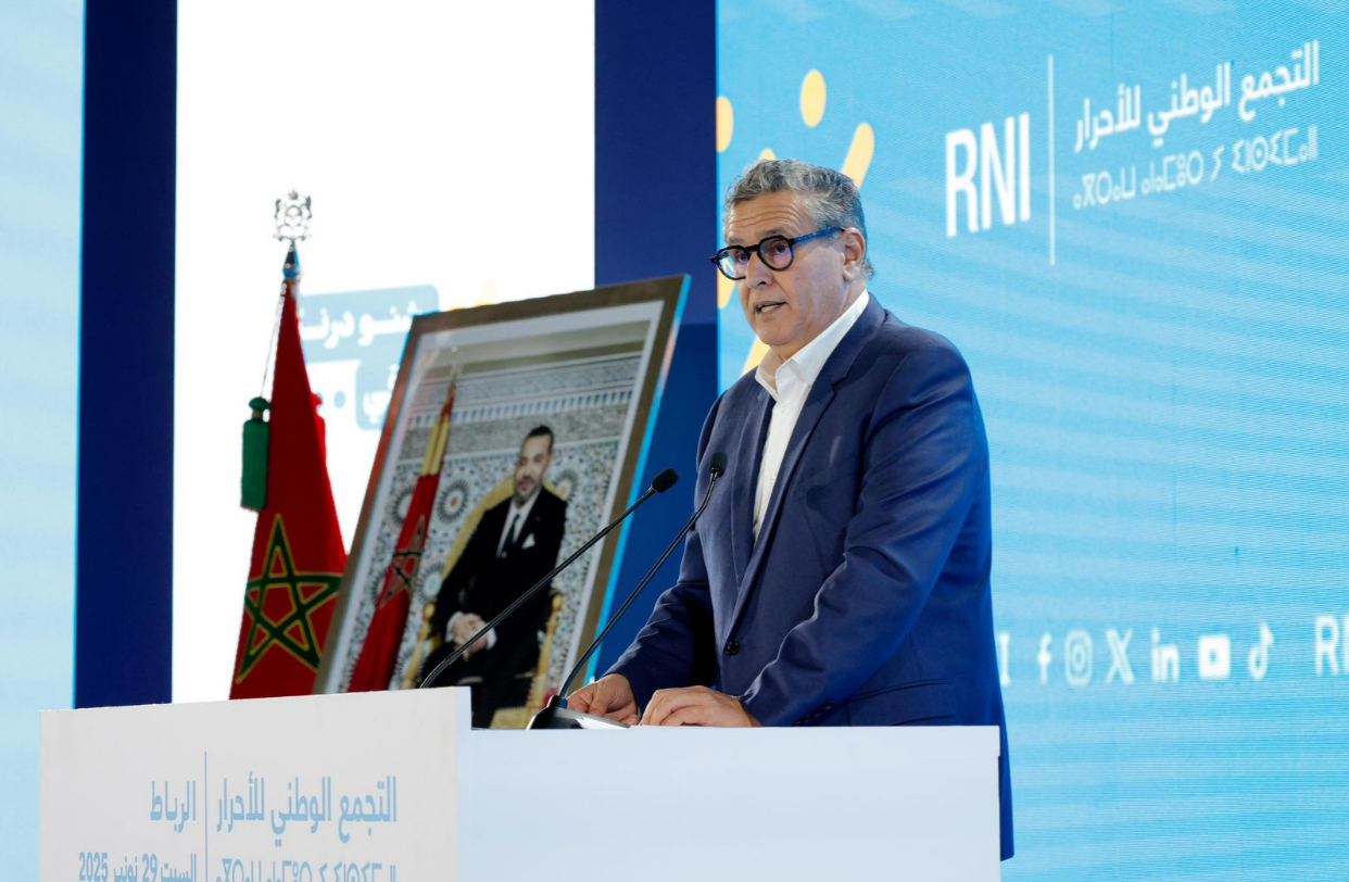 Akhennouch dévoile d&rsquo;importants projets industriels à Rabat-Salé-Kénitra, consolidant la position de la région en tant que pôle industriel.