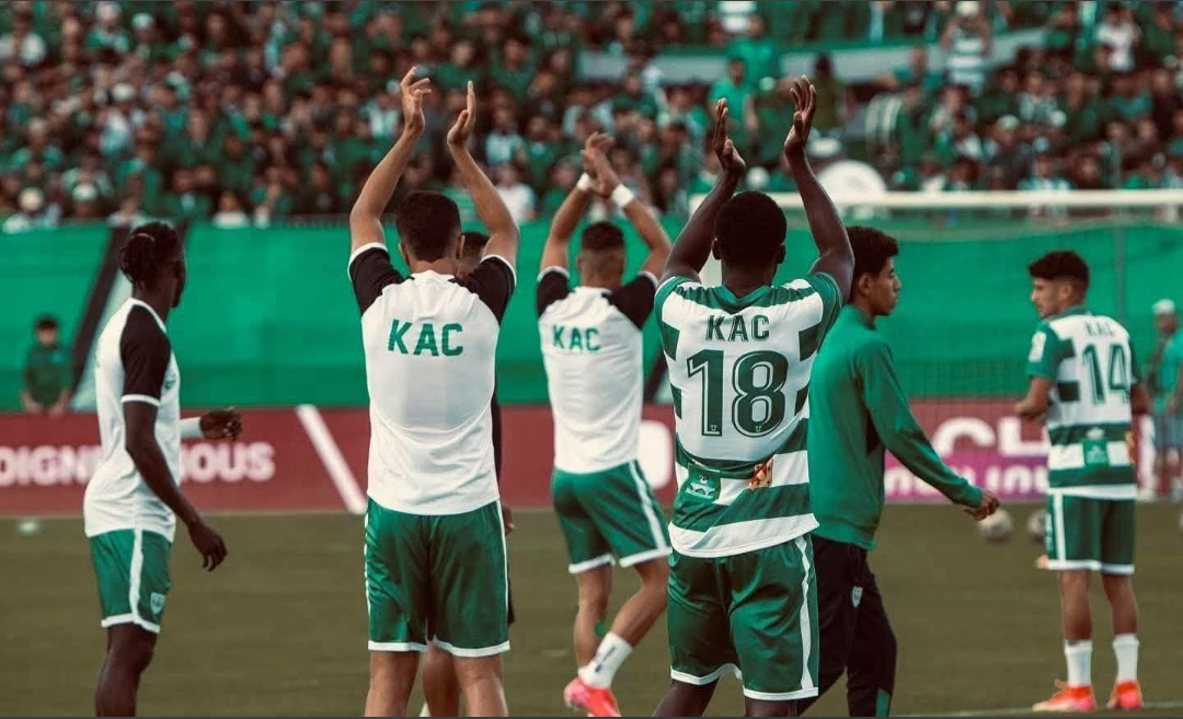 Le Maroc de Tétouan réserve mille billets pour les supporters du club de Kénitra et met en place une vente organisée en deux étapes.