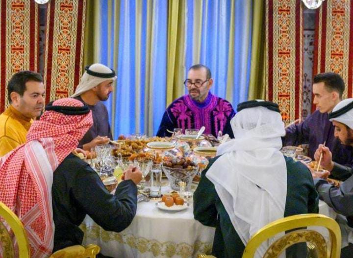 La participation du cheikh Mohammed ben Zayed Al Nahyane à la Marche Verte reflète la profondeur des relations maroco-émiriennes.