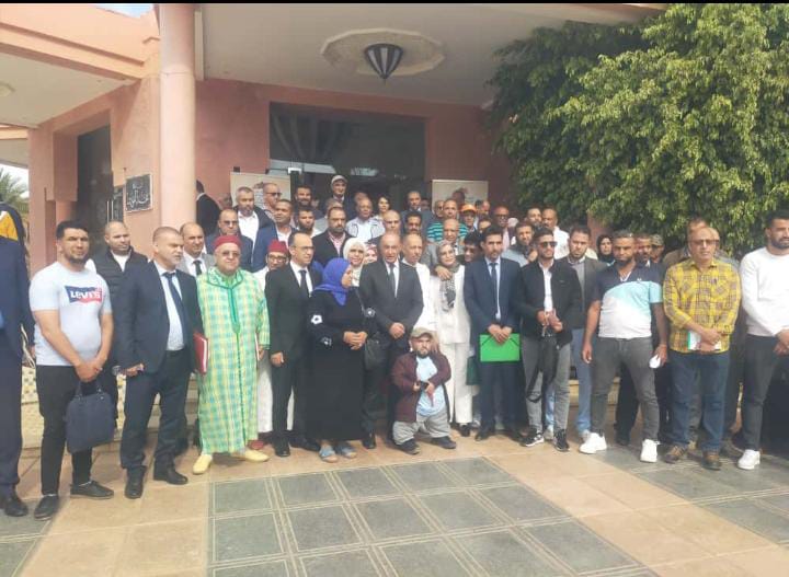 Ksar de Seraghna : El Yazidi lance des rencontres de consultation sur la nouvelle génération de programmes de développement territorial