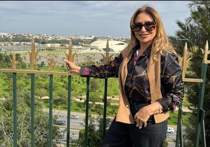 Leïla Alloui en tournée au Maroc : « Un pays magnifique dans tous ses détails et ses habitants plus chaleureux que jamais »