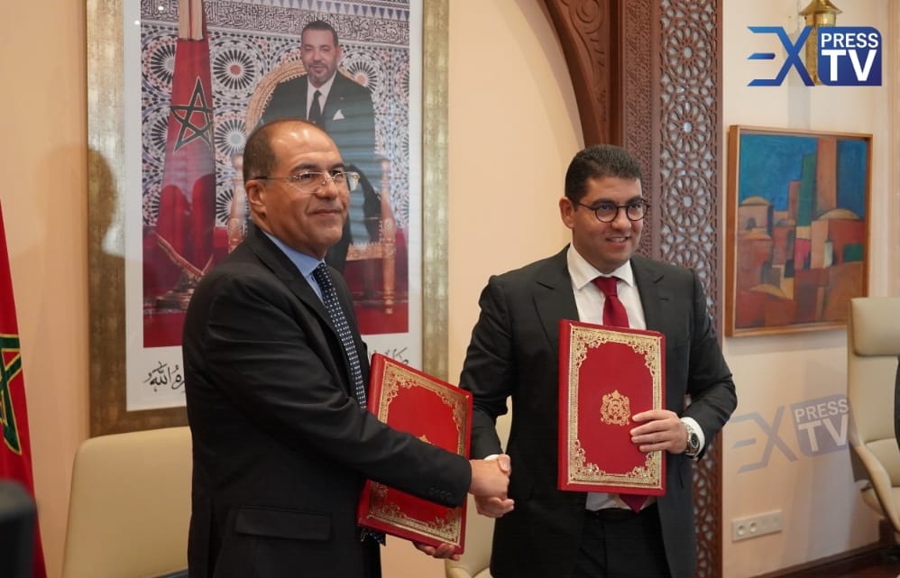 Mahdi Bensaaïd signe un accord de partenariat stratégique pour lancer le « Laboratoire d&rsquo;utilisation des mécanismes de gamification »