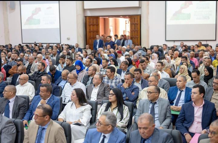 Province d&rsquo;Al Haouz : Rencontre consultative élargie pour le lancement de la nouvelle génération de programmes de développement intégré