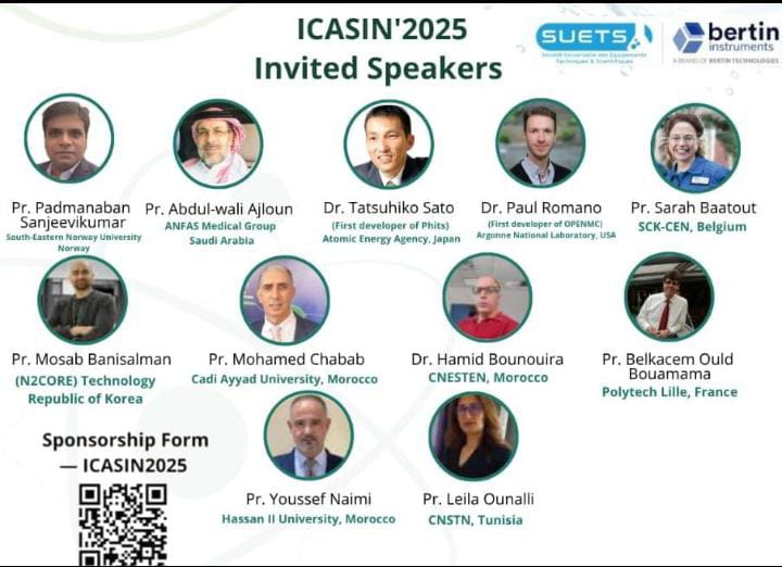 La ville de Kénitra accueille la première conférence internationale sur les sciences appliquées et l&rsquo;innovation ICASIN’2025.