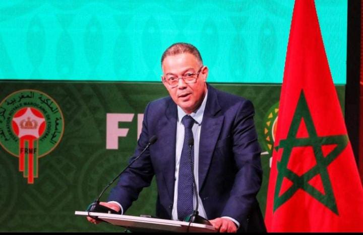 Après ses contributions brillantes à la Fédération royale marocaine de football, Fouzi Lekjaa se dirige vers un poste sportif de haut niveau.