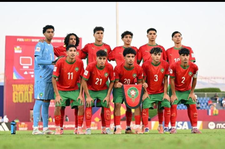 L&rsquo;équipe marocaine se qualifie pour les quarts de finale de la Coupe du Monde des moins de 17 ans après sa victoire contre le Mali.