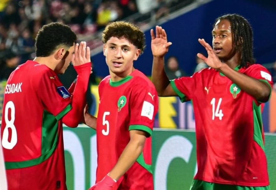 L’équipe marocaine des moins de 20 ans élue meilleure sélection africaine de l’année 2025 lors d’une soirée d’éclat à Rabat.
