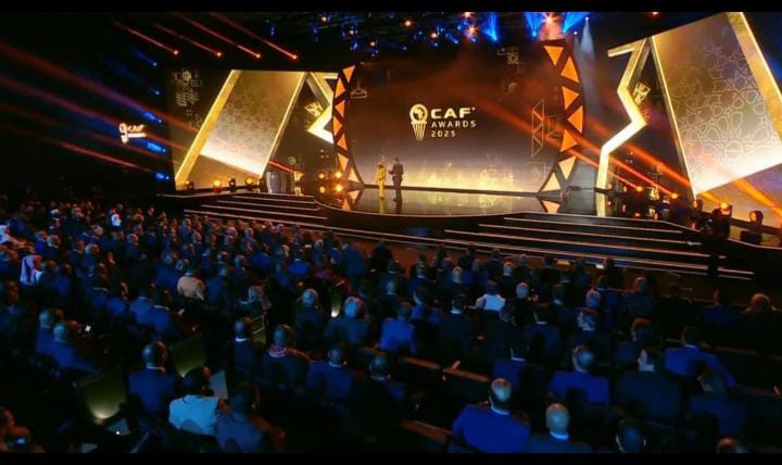 Légendes d&rsquo;Afrique brillent à Rabat lors de la nuit des « CAF Awards » 2025