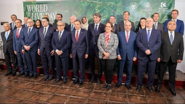 Le Maroc adopte la « Déclaration de Cordoue » et préside le Conseil international de l’olivier en 2026.