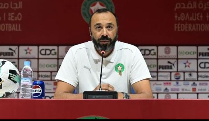 Officiellement : voici la liste de l&rsquo;équipe nationale marocaine des espoirs participant à la Coupe arabe 2025, annoncée par Sktoui.