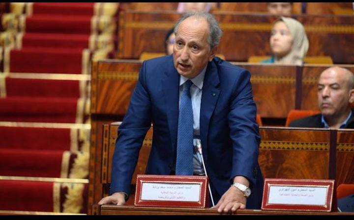 Le ministre de l’Éducation répond aux « falsifications » des sites d’information concernant un soupçon de violation de la loi organique.