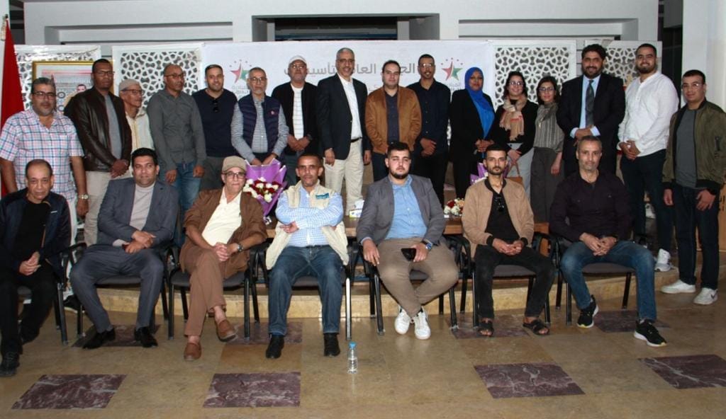 Création du Forum Agadir–Inzgane et élection d&rsquo;Ibrahim El Marabit en tant que président en présence d&rsquo;Aziz Rabbah