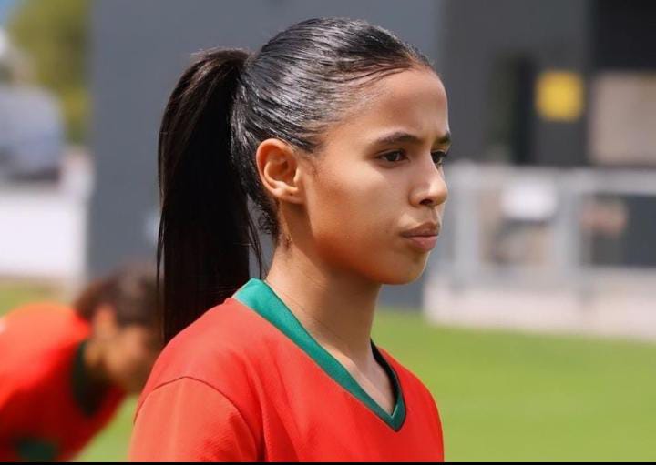 Absence de Naïnia à la préparation de l&rsquo;équipe nationale féminine en raison d&rsquo;une blessure