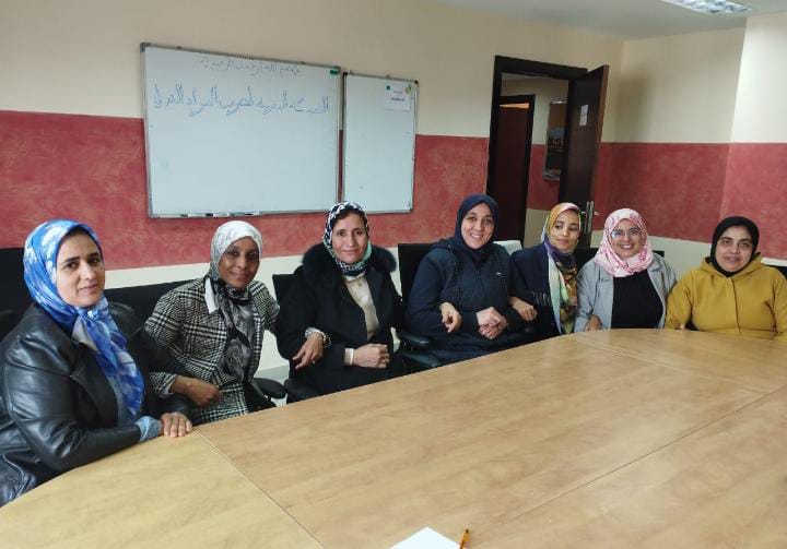 Annonce officielle de la création de l’« Association Marocaine pour la Voix de la Femme dans la Justice » visant à soutenir les femmes dans la profession de notariat judiciaire.