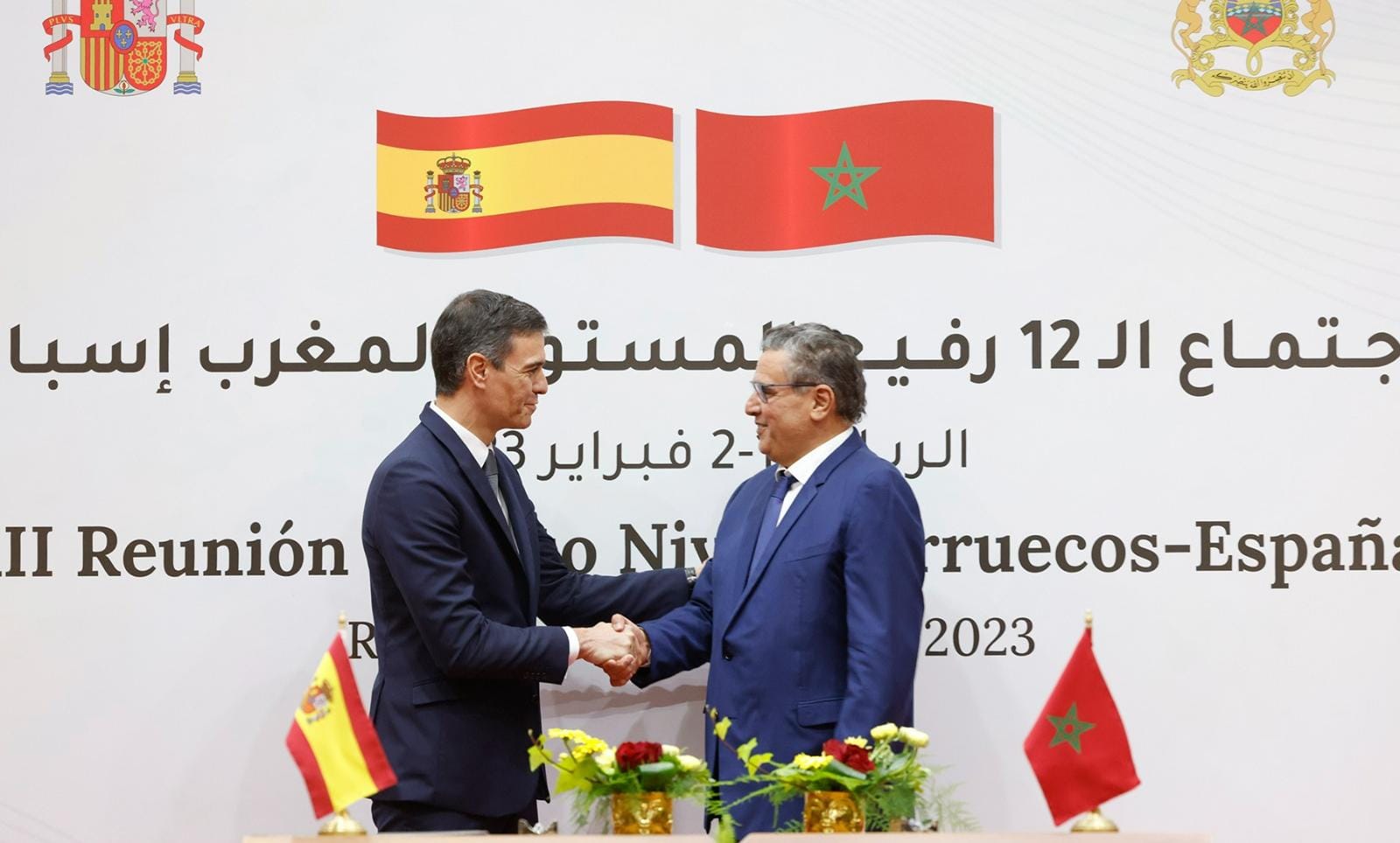 Madrid accueille une réunion de haut niveau entre le Maroc et l’Espagne début décembre pour renforcer le partenariat bilatéral.