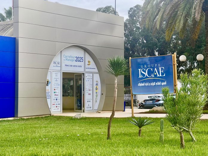 ISCAE mobilise les dirigeants autour des compétences du futur lors de la 41e édition de Carrefour des dirigeants 2025.