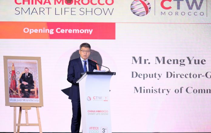 Casablanca accueille la Semaine du Commerce Chinois pour renforcer le partenariat économique avec le Maroc.