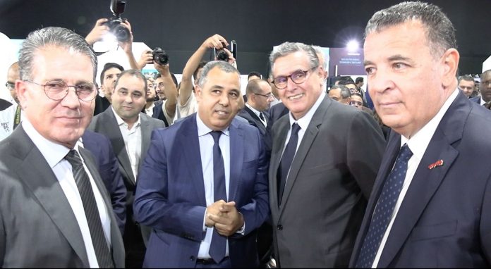 L&rsquo;Ansari : L&rsquo;industrie textile marocaine renforce sa présence internationale et affirme la marque « Made in Morocco ».