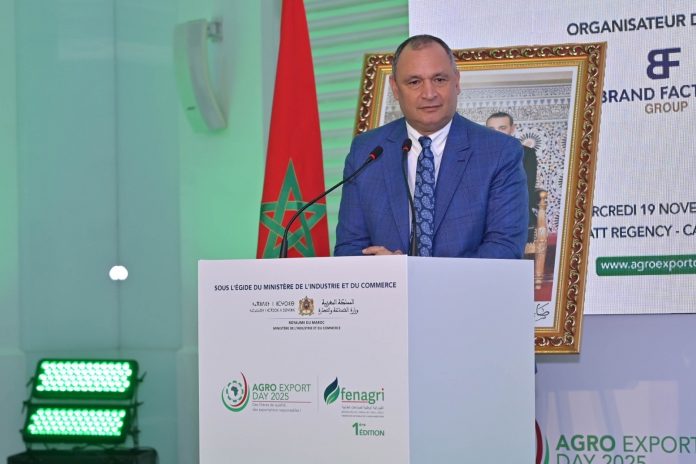 Casablanca accueille la première édition de « Agro Export Day » pour renforcer la présence des produits alimentaires marocains sur la scène mondiale.