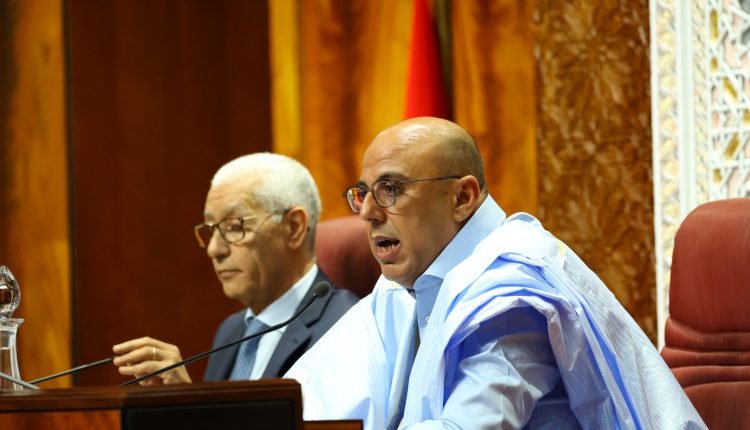 Le Président du Conseil des Conseillers : La résolution 2797 de l&rsquo;ONU, un nouvel exploit pour le Maroc.
