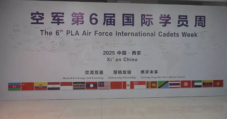 Le Maroc participe à la douzième édition de la Semaine internationale des étudiants militaires en Chine