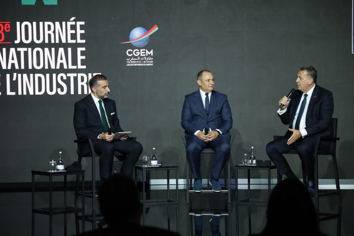 Mizwar : Le Maroc entre dans une nouvelle phase axée sur la souveraineté industrielle et l’affirmation de la marque « Fabriqué au Maroc ».