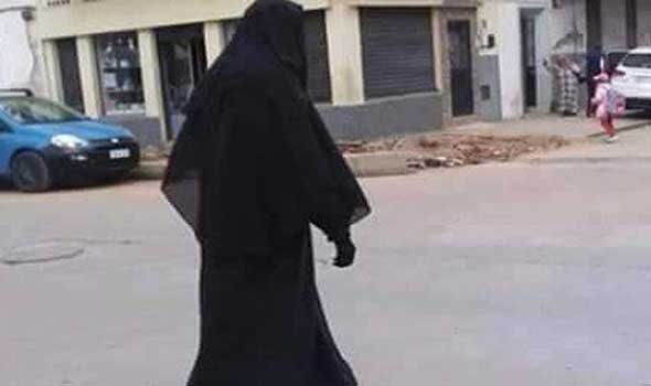 « Utilisant la méthode de Samawi, une femme en niqab sème la peur à Tanger après le vol de 11 millions de dirhams »