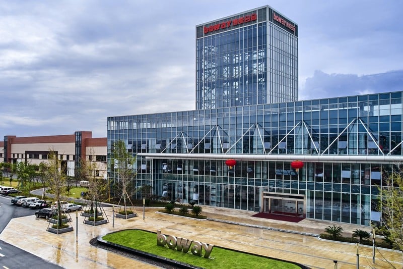 La société chinoise « Boway Alloy » investit 150 millions de dollars au Maroc.